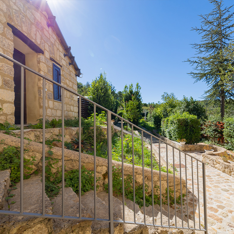 Spa Hotel Sicily - Baglio Saccù Apartments