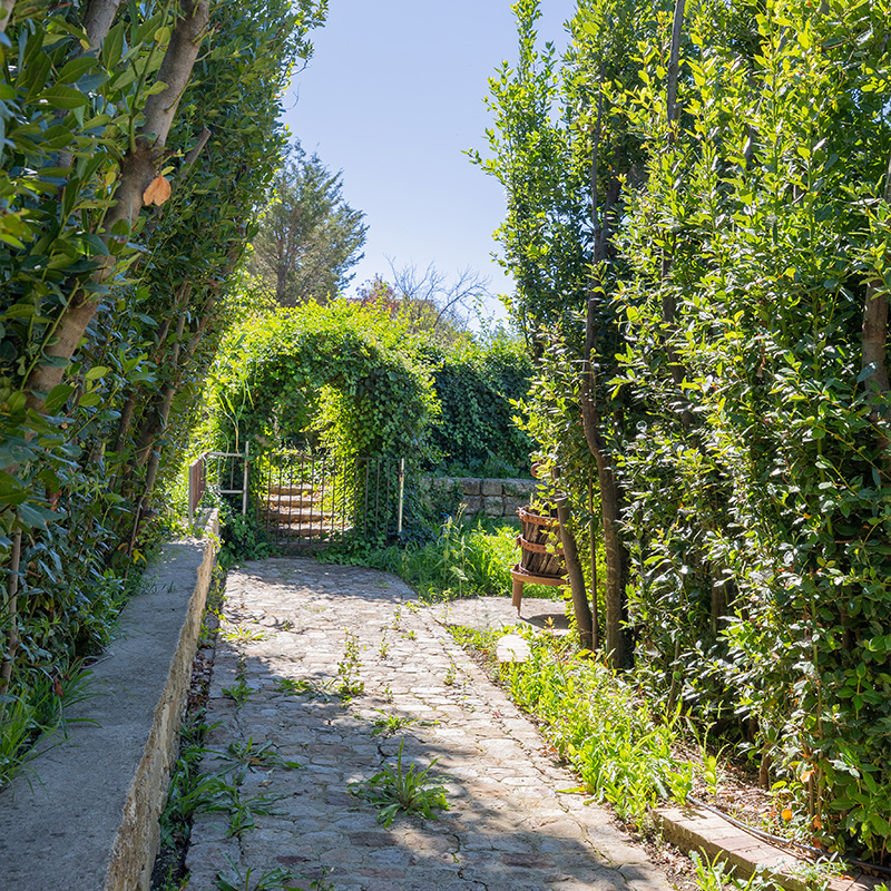 Spa Hotel Sicily - Baglio Saccù Apartments